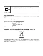 Предварительный просмотр 205 страницы Lexmark MX-B557P User Manual