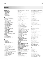 Предварительный просмотр 213 страницы Lexmark MX-B557P User Manual