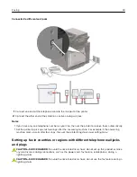 Preview for 44 page of Lexmark MX-C357F User Manual