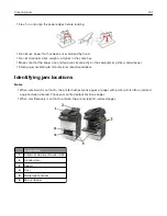 Preview for 141 page of Lexmark MX-C357F User Manual