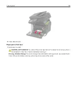 Preview for 144 page of Lexmark MX-C357F User Manual