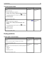 Preview for 184 page of Lexmark MX-C357F User Manual