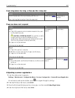 Preview for 190 page of Lexmark MX-C357F User Manual