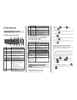 Lexmark MX310dn Quick Reference preview