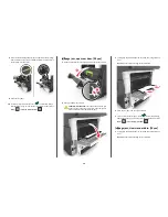 Preview for 12 page of Lexmark MX310dn Quick Reference