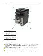 Preview for 11 page of Lexmark MX320 Series User Manual