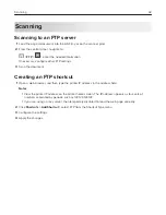 Preview for 42 page of Lexmark MX320 Series User Manual