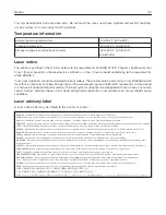 Preview for 113 page of Lexmark MX320 Series User Manual