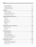 Preview for 4 page of Lexmark MX410 Series User Manual