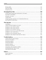 Preview for 5 page of Lexmark MX410 Series User Manual