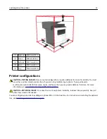 Preview for 11 page of Lexmark MX410 Series User Manual