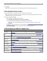 Preview for 19 page of Lexmark MX410 Series User Manual