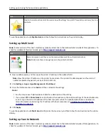 Preview for 22 page of Lexmark MX410 Series User Manual