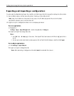 Preview for 24 page of Lexmark MX410 Series User Manual