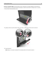 Preview for 31 page of Lexmark MX410 Series User Manual