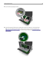 Preview for 36 page of Lexmark MX410 Series User Manual