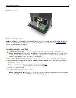 Preview for 37 page of Lexmark MX410 Series User Manual