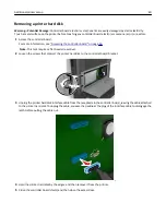 Preview for 40 page of Lexmark MX410 Series User Manual