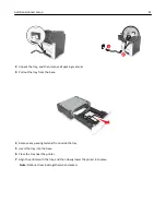 Preview for 42 page of Lexmark MX410 Series User Manual