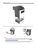 Preview for 43 page of Lexmark MX410 Series User Manual