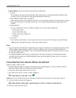 Preview for 47 page of Lexmark MX410 Series User Manual