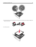 Preview for 54 page of Lexmark MX410 Series User Manual