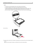 Preview for 55 page of Lexmark MX410 Series User Manual