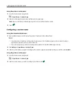 Preview for 62 page of Lexmark MX410 Series User Manual