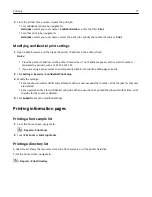 Preview for 77 page of Lexmark MX410 Series User Manual