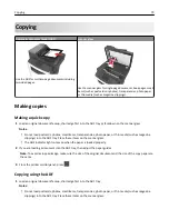 Preview for 79 page of Lexmark MX410 Series User Manual