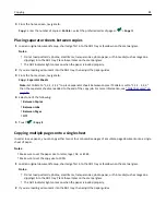 Preview for 85 page of Lexmark MX410 Series User Manual