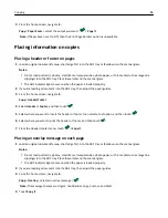 Preview for 86 page of Lexmark MX410 Series User Manual