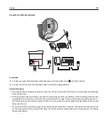 Preview for 102 page of Lexmark MX410 Series User Manual