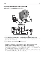 Preview for 106 page of Lexmark MX410 Series User Manual