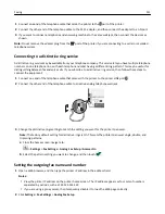 Preview for 111 page of Lexmark MX410 Series User Manual