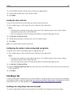 Preview for 112 page of Lexmark MX410 Series User Manual