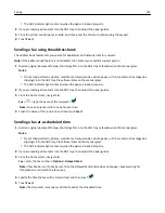 Preview for 114 page of Lexmark MX410 Series User Manual