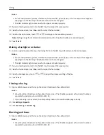 Preview for 116 page of Lexmark MX410 Series User Manual