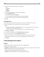 Preview for 118 page of Lexmark MX410 Series User Manual