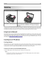 Preview for 121 page of Lexmark MX410 Series User Manual