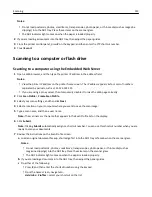 Preview for 123 page of Lexmark MX410 Series User Manual