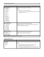 Preview for 131 page of Lexmark MX410 Series User Manual