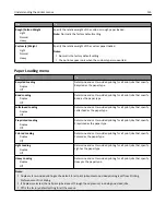 Preview for 135 page of Lexmark MX410 Series User Manual