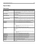 Preview for 138 page of Lexmark MX410 Series User Manual