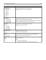 Preview for 159 page of Lexmark MX410 Series User Manual