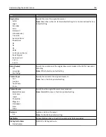 Preview for 165 page of Lexmark MX410 Series User Manual