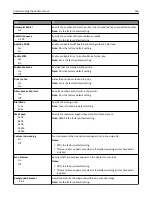 Preview for 166 page of Lexmark MX410 Series User Manual