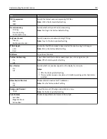 Preview for 179 page of Lexmark MX410 Series User Manual