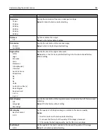 Preview for 182 page of Lexmark MX410 Series User Manual