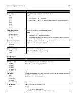 Preview for 189 page of Lexmark MX410 Series User Manual